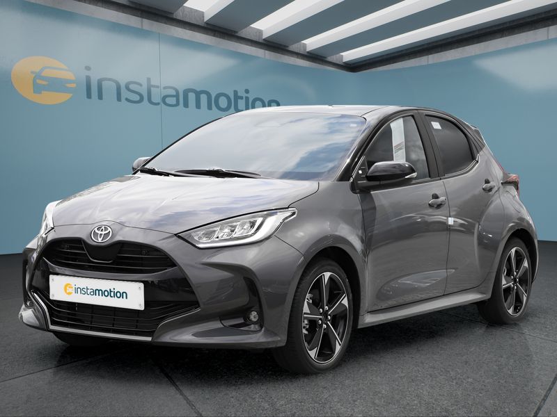Toyota Yaris 1.5 Hybrid