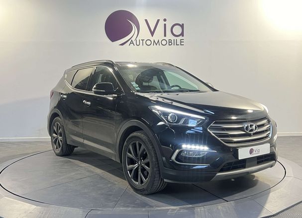 Hyundai Santa Fe 2.2 CRDI 4WD 147 kW image number 2