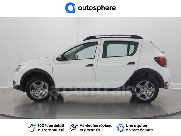 Dacia Sandero Stepway TCe 90 66 kW image number 5