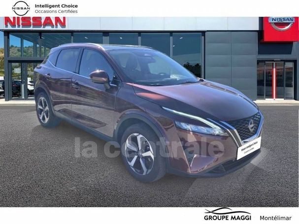 Nissan Qashqai 1.3 DIG-T N-CONNECTA 103 kW image number 2