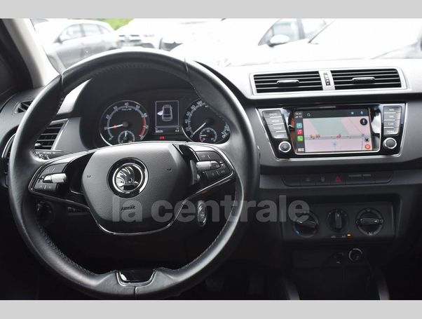 Skoda Fabia 1.0 MPI 44 kW image number 8