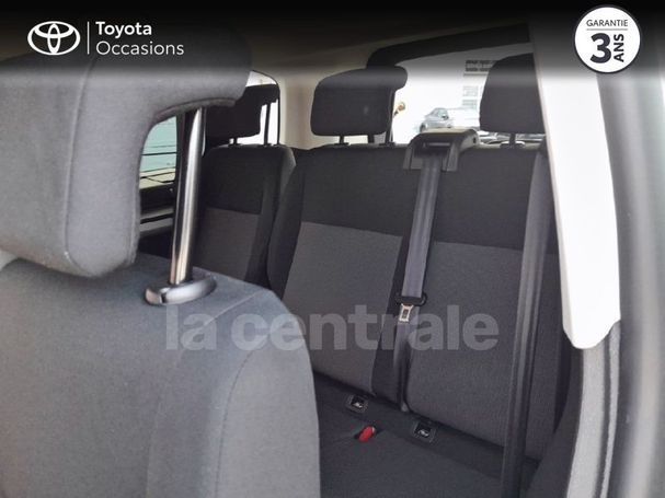 Toyota Proace Verso 88 kW image number 20