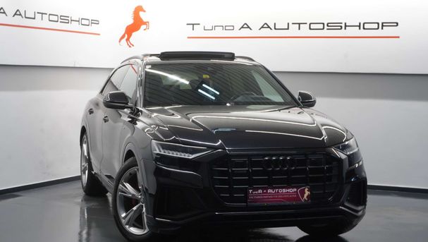 Audi Q8 50 TDI quattro Tiptronic S-line 243 kW image number 2