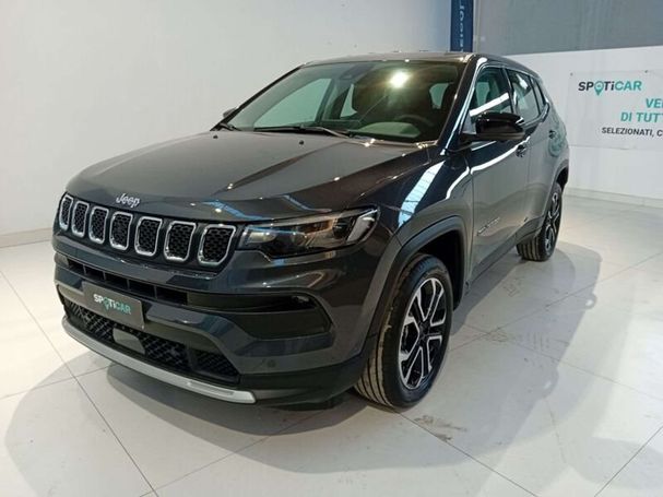 Jeep Compass 1.5 T4 Altitude 96 kW image number 22