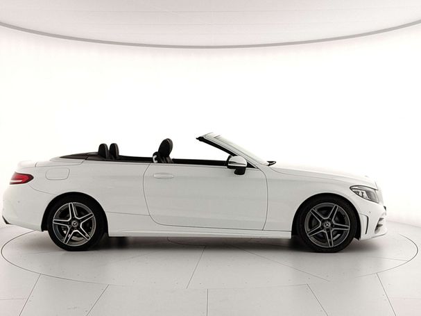 Mercedes-Benz C 220 d Cabrio 143 kW image number 6