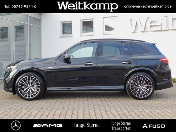 Mercedes-Benz GLC 43 AMG 310 kW image number 2