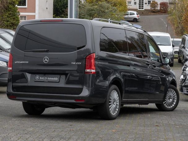 Mercedes-Benz Vito 119 Tourer extra 140 kW image number 2