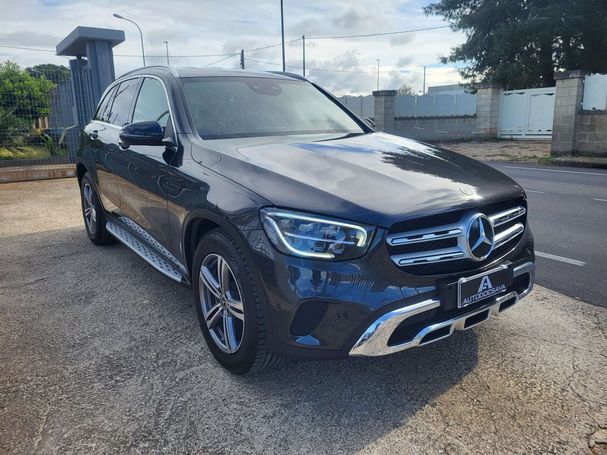 Mercedes-Benz GLC 220 143 kW image number 2