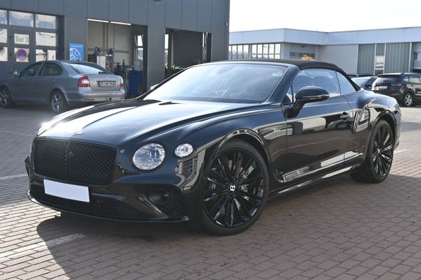 Bentley Continental GTC Speed 485 kW image number 1