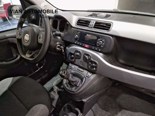 Fiat Panda 1.0 GSE Hybrid City 51 kW image number 16