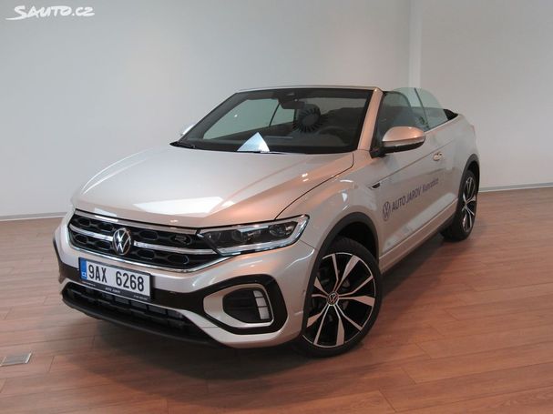 Volkswagen T-Roc 1.5 TSI DSG 110 kW image number 1