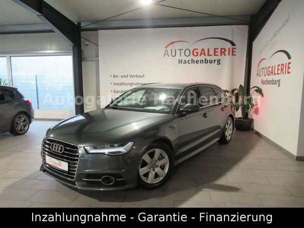 Audi A6 3.0 TDI quattro S tronic Avant 200 kW image number 1