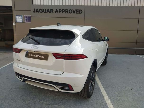 Jaguar E-Pace R-Dynamic S AWD 120 kW image number 2