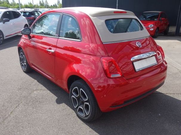 Fiat 500C 1.0 51 kW image number 5