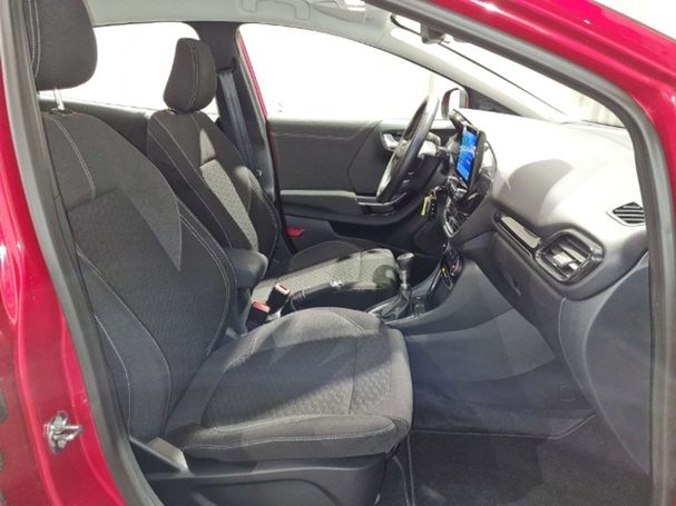 Ford Puma 1.0 Hybrid Titanium 92 kW image number 5