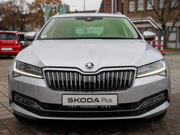 Skoda Superb 2.0 TDI Style DSG 147 kW image number 2