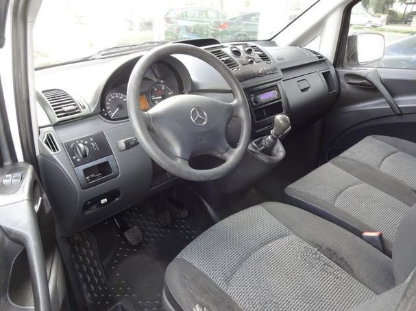 Mercedes-Benz Vito 110 CDi WORKER 70 kW image number 10