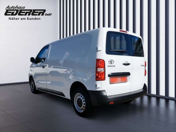 Toyota Proace L1 2.0 D-4D Meister 106 kW image number 7