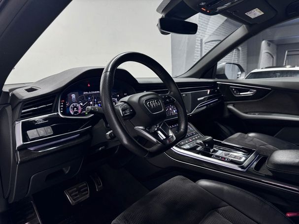 Audi Q8 50 TDI quattro S-line 210 kW image number 19