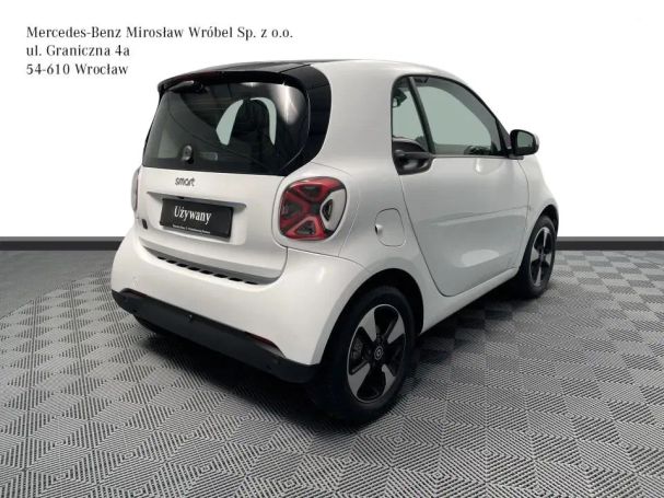 Smart ForTwo EQ 60 kW image number 2