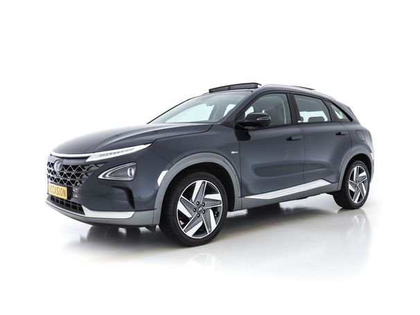 Hyundai Nexo 120 kW image number 1