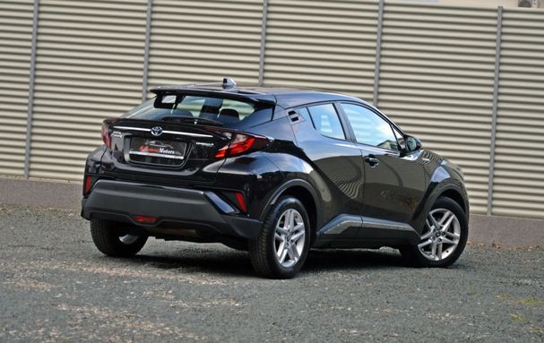 Toyota C-HR 90 kW image number 12