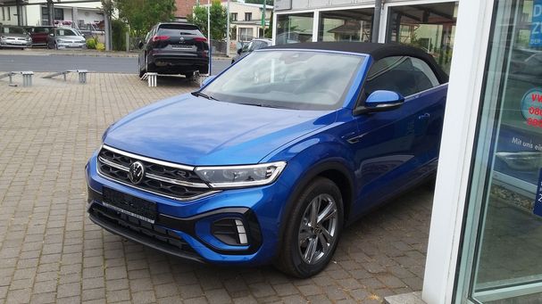 Volkswagen T-Roc Cabriolet DSG 110 kW image number 1