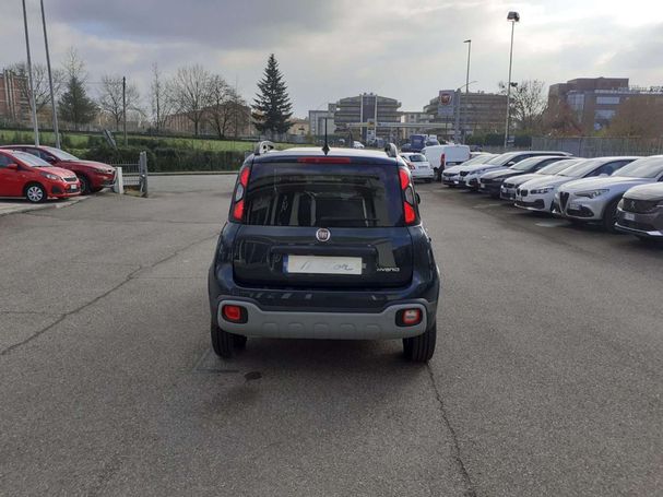 Fiat Panda 1.0 Hybrid 51 kW image number 9