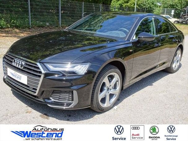 Audi A6 40 TFSI S-line Sport 150 kW image number 2