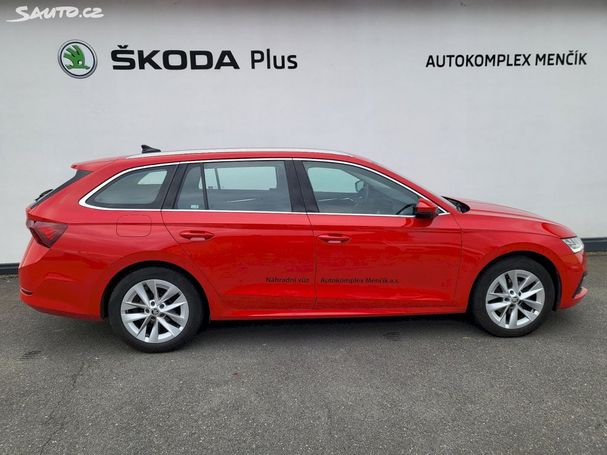 Skoda Octavia 1.5 110 kW image number 6