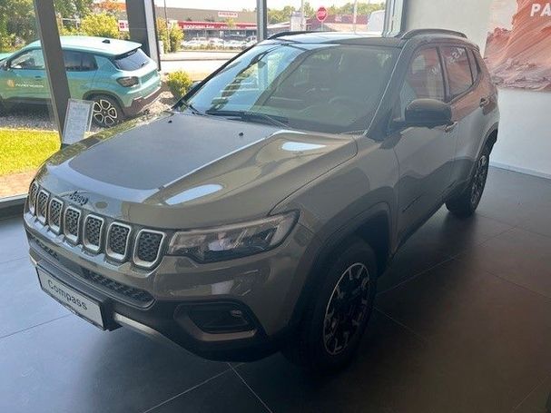 Jeep Compass 4xe 177 kW image number 1