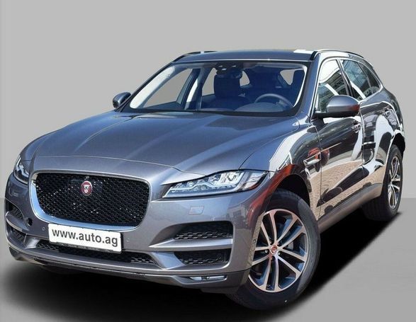 Jaguar F-Pace 25t Portfolio 184 kW image number 1