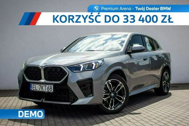 BMW X2 sDrive 110 kW image number 2