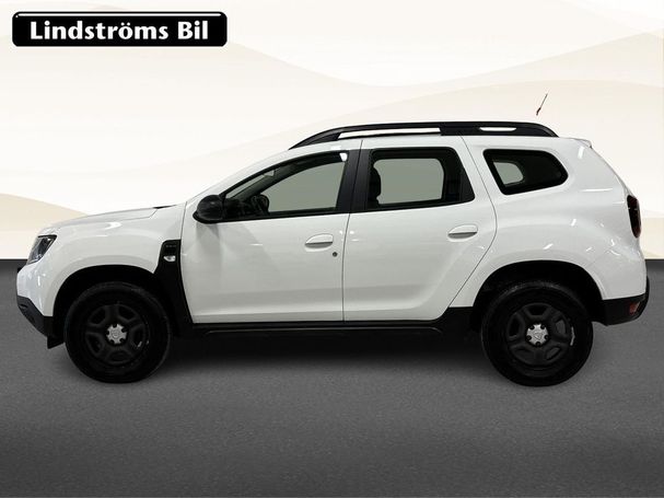 Dacia Duster dCi 115 Comfort 86 kW image number 7