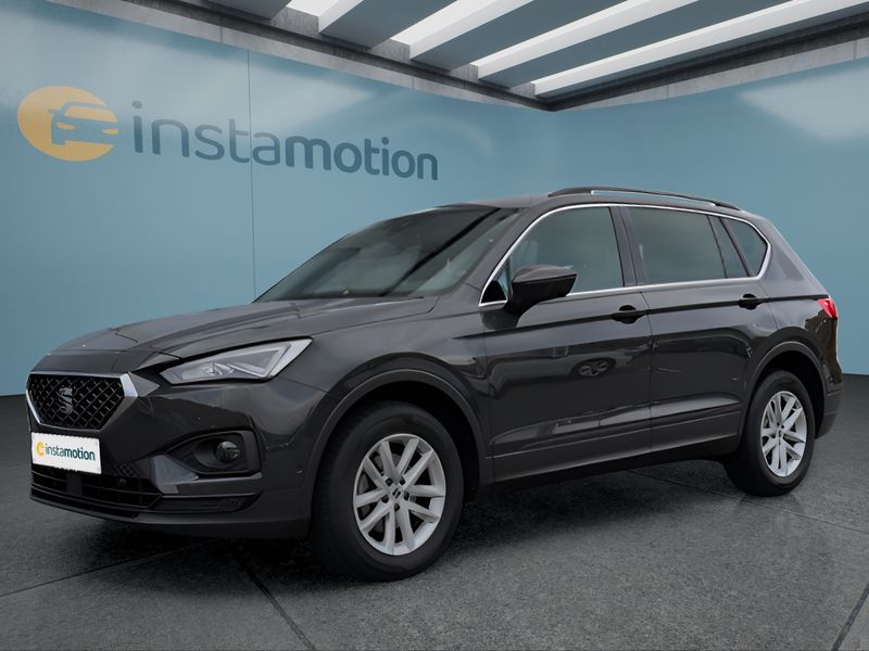 Seat Tarraco 2.0 TDI DSG