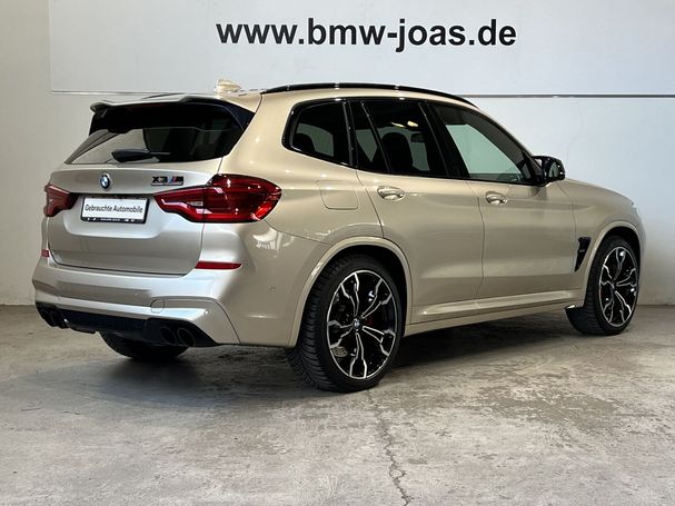 BMW X3 M xDrive 375 kW image number 14