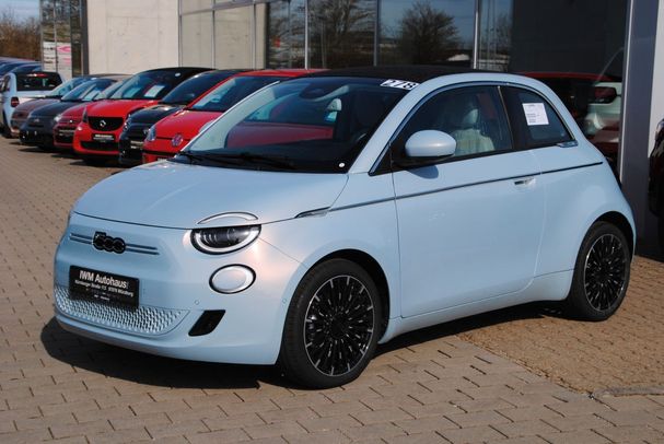 Fiat 500 e 87 kW image number 3