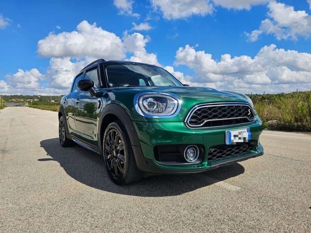 Mini Cooper SE Countryman ALL4 165 kW image number 4