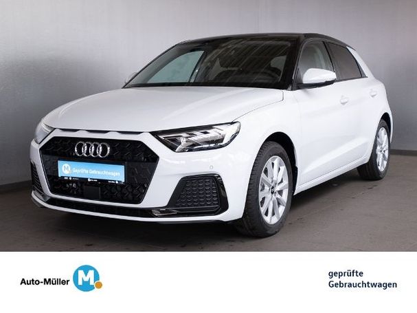 Audi A1 30 TFSI S tronic Sportback Advanced 81 kW image number 1