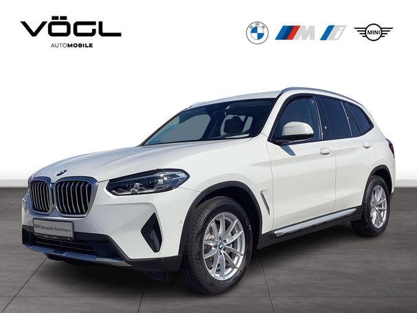 BMW X3 xDrive20d 140 kW image number 1