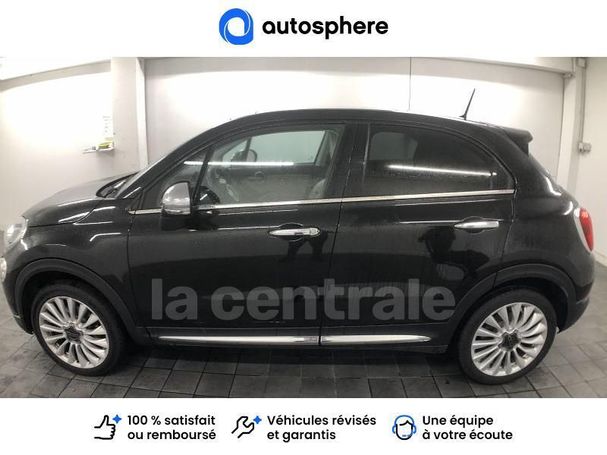 Fiat 500X 1.4 Multiair DCT 4x2 Lounge 103 kW image number 5