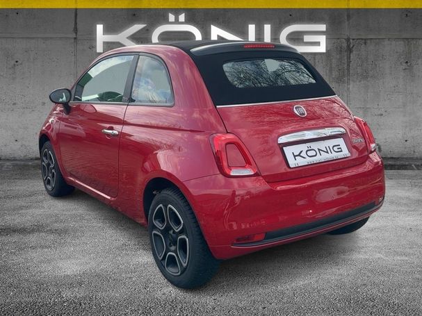 Fiat 500C 1.0 51 kW image number 4