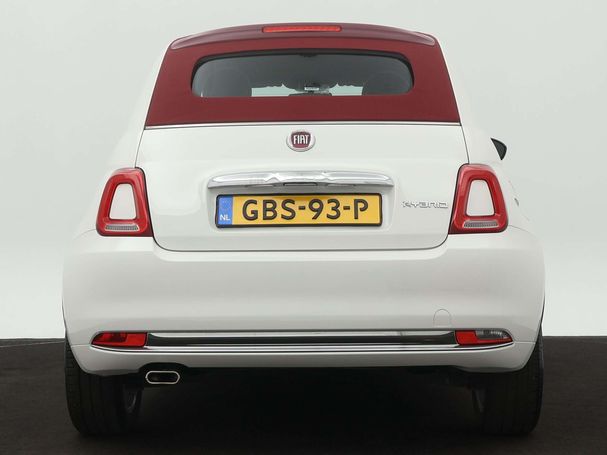 Fiat 500C 51 kW image number 2