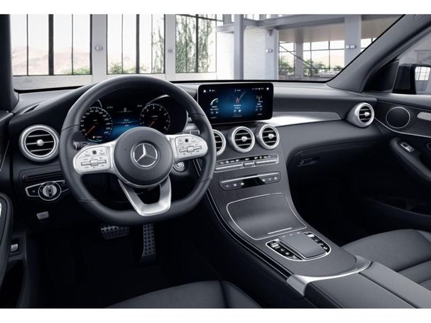 Mercedes-Benz GLC 300 e 235 kW image number 7