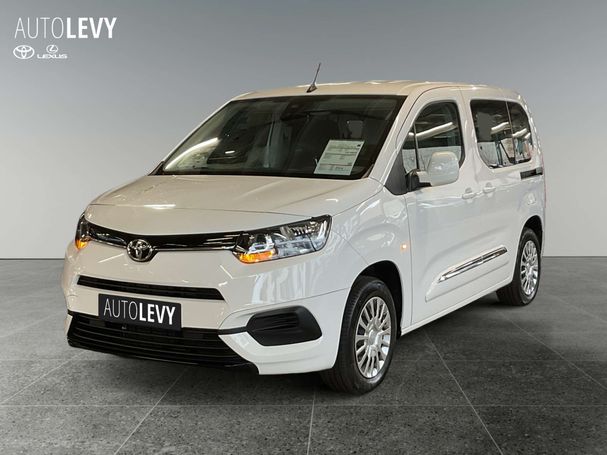 Toyota Proace City Verso 1.5 Shuttle 75 kW image number 1