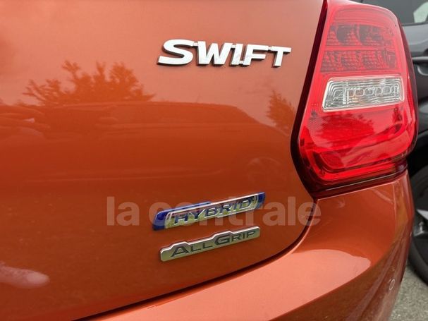 Suzuki Swift 61 kW image number 15