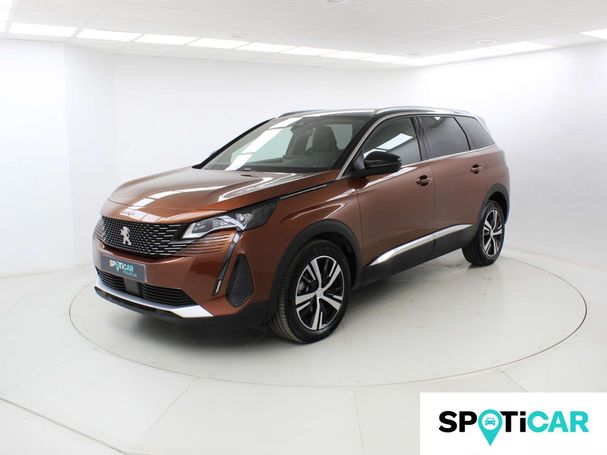 Peugeot 5008 BlueHDi EAT8 96 kW image number 1