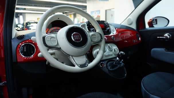 Fiat 500 51 kW image number 14