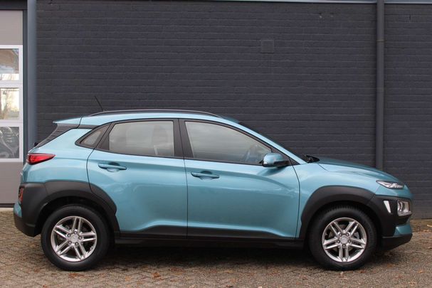 Hyundai Kona 1.0 88 kW image number 4