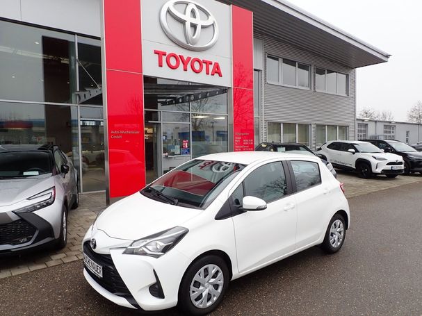 Toyota Yaris 53 kW image number 1